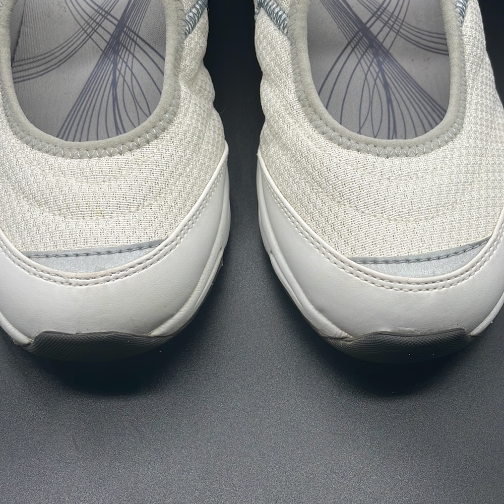 Vionic Sz 7.5 Sunset Mary Jane Sneakers Comfort 1st Ray Technology White EUC - Picture 4 of 8